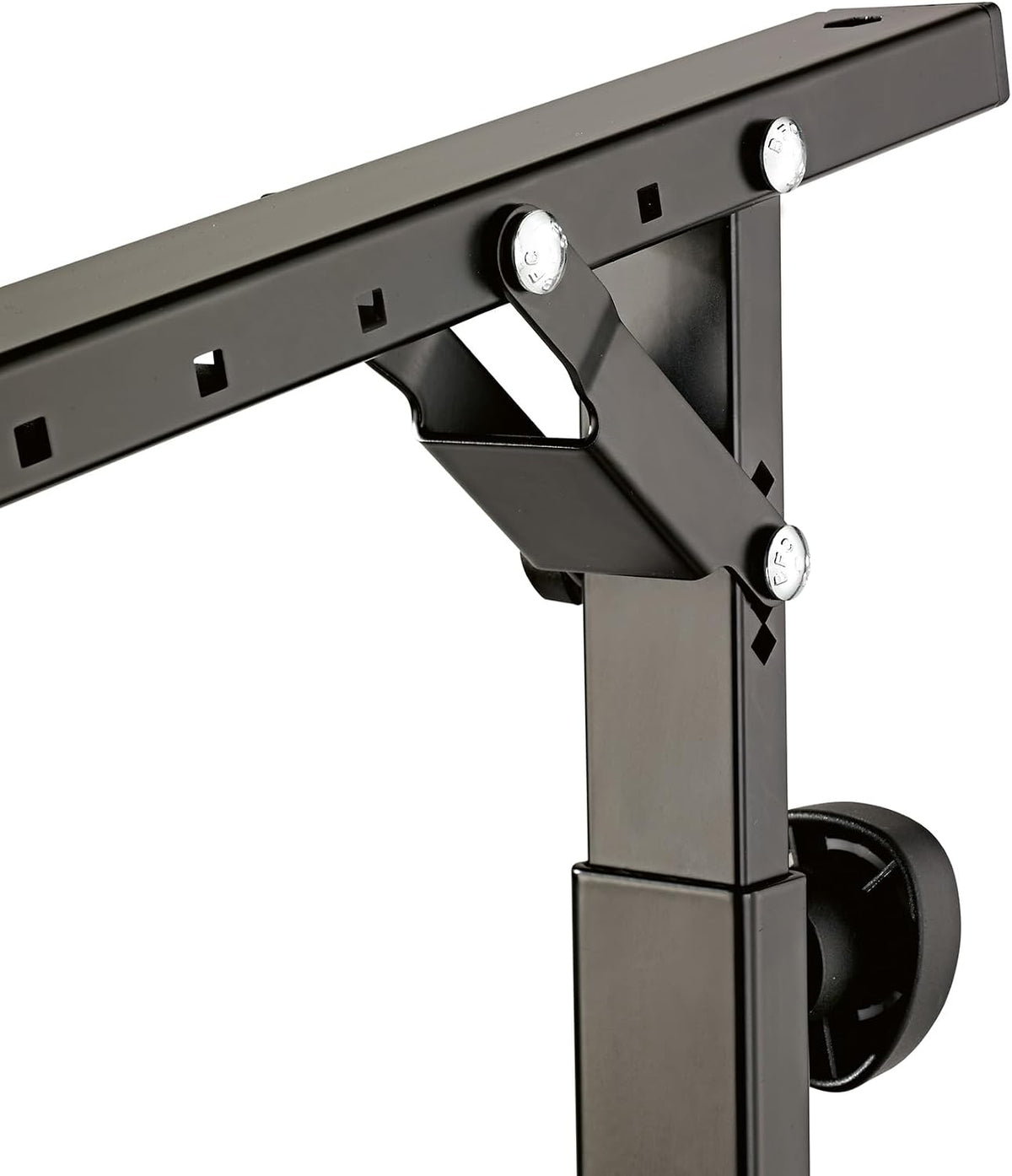 K&M Konig & Meyer 18811.000.55 Keyboard Stacker | Compatible w/ K&...
