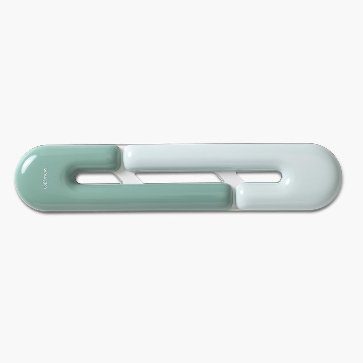 Kensington Duo Gel Loop Wrist Rest for Keyboard, Wrist Pad for Full Size Keyb...