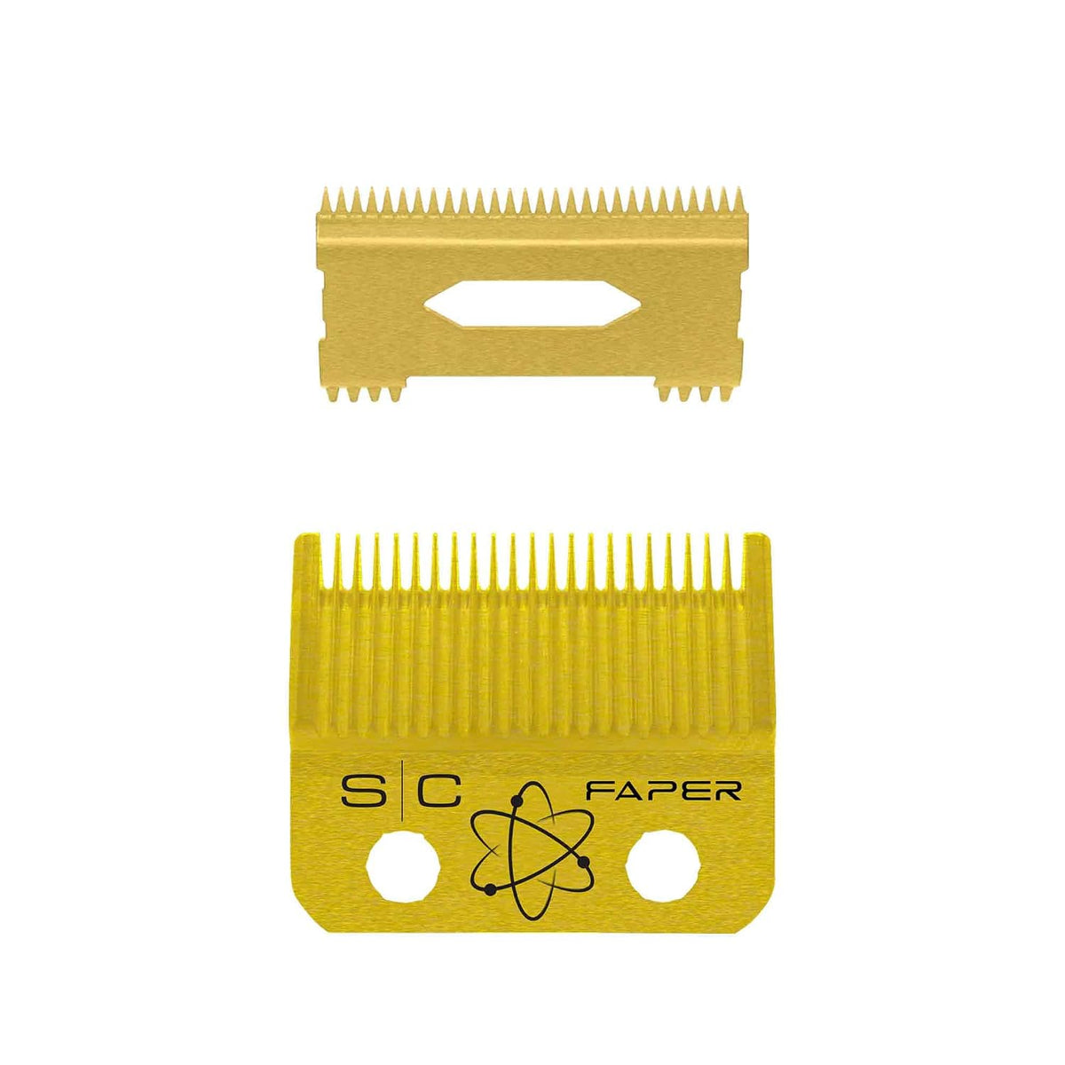 StyleCraft Replacement Hair Clipper Blade Cutter Set Professional Grade