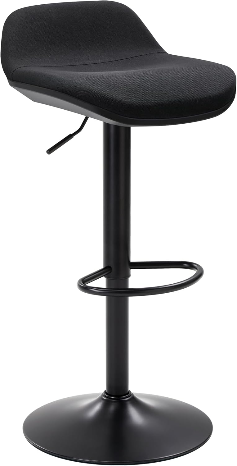 IWMH Standing Desk Stool, Adjustable Standing Desk Chair, Sit Stand Stool