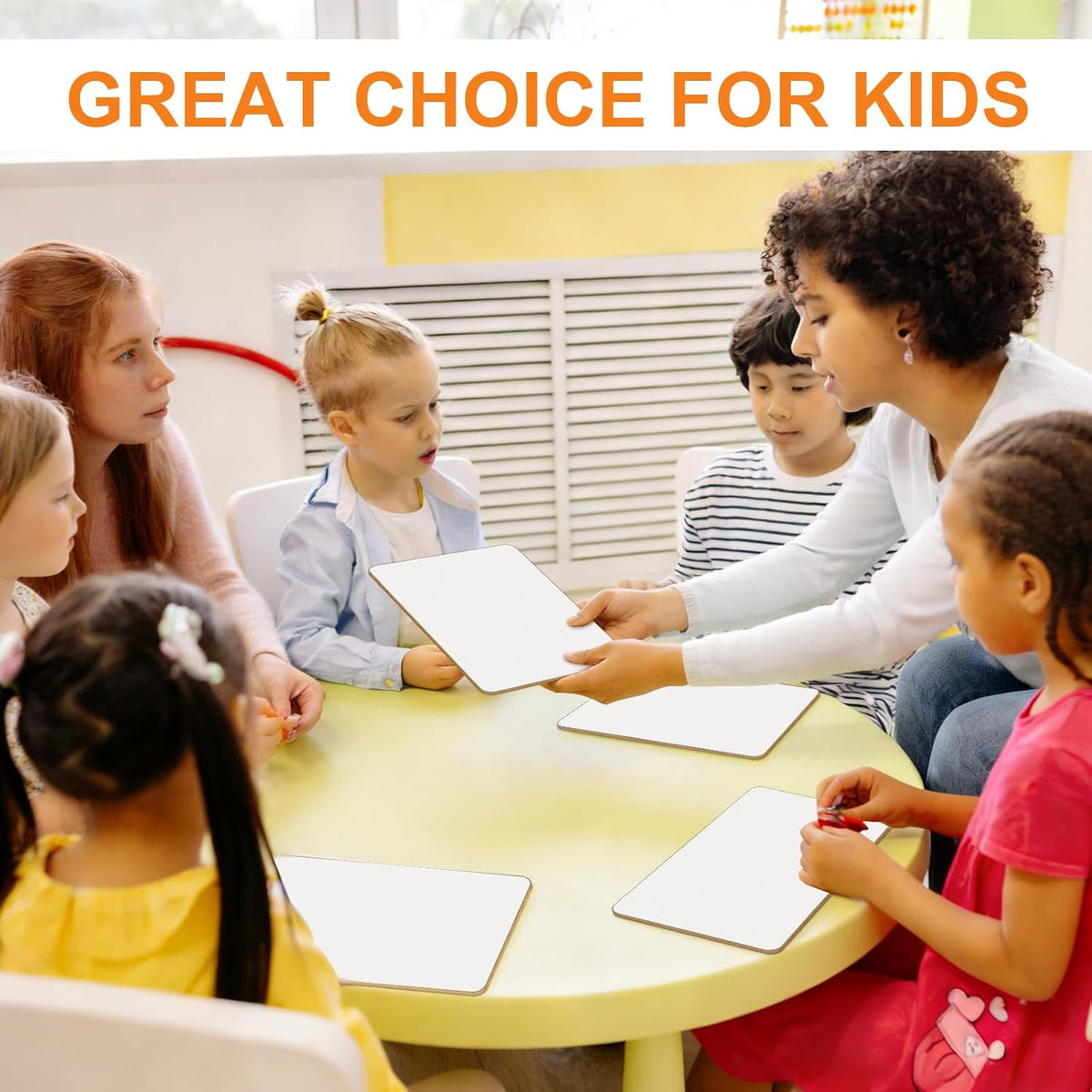 36 Pack Small White Boards 9"x12" for Clasroom,Portable Dry Erase B...