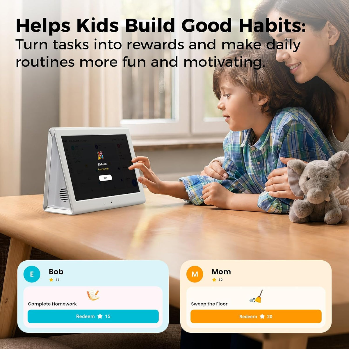 2026 Smart Digital Calendar No Subscription Electronic Calendar