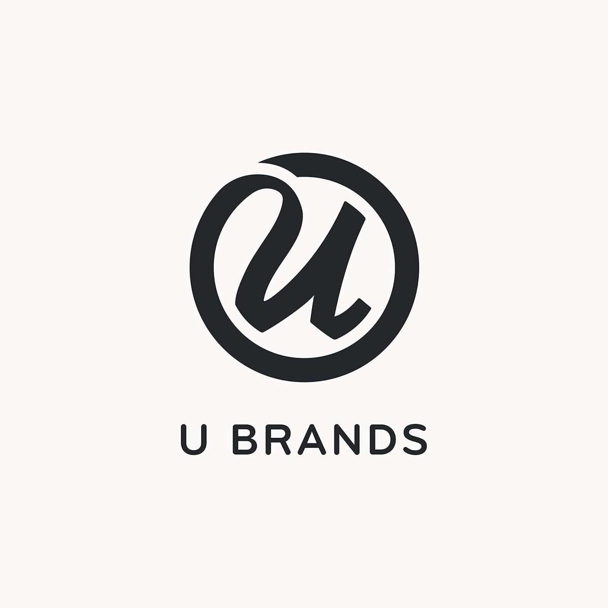 U Brands Bulletin Board Office Wall Decor, Frameless Cork Board, 23" x 3...