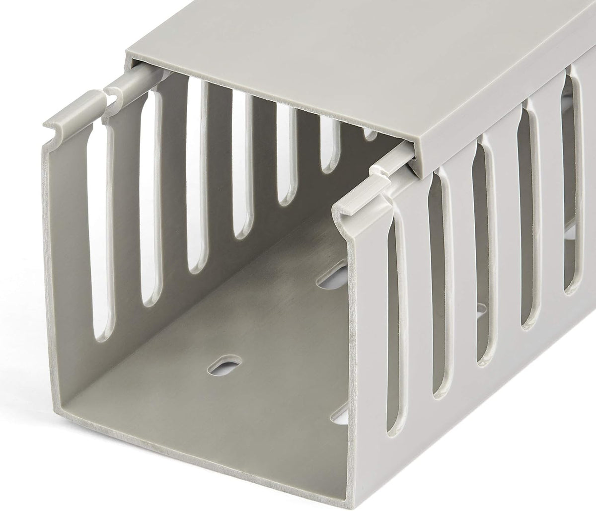 StarTech Open Slot Cable Management Raceway, with Cover, TAA (CBMWD7575)