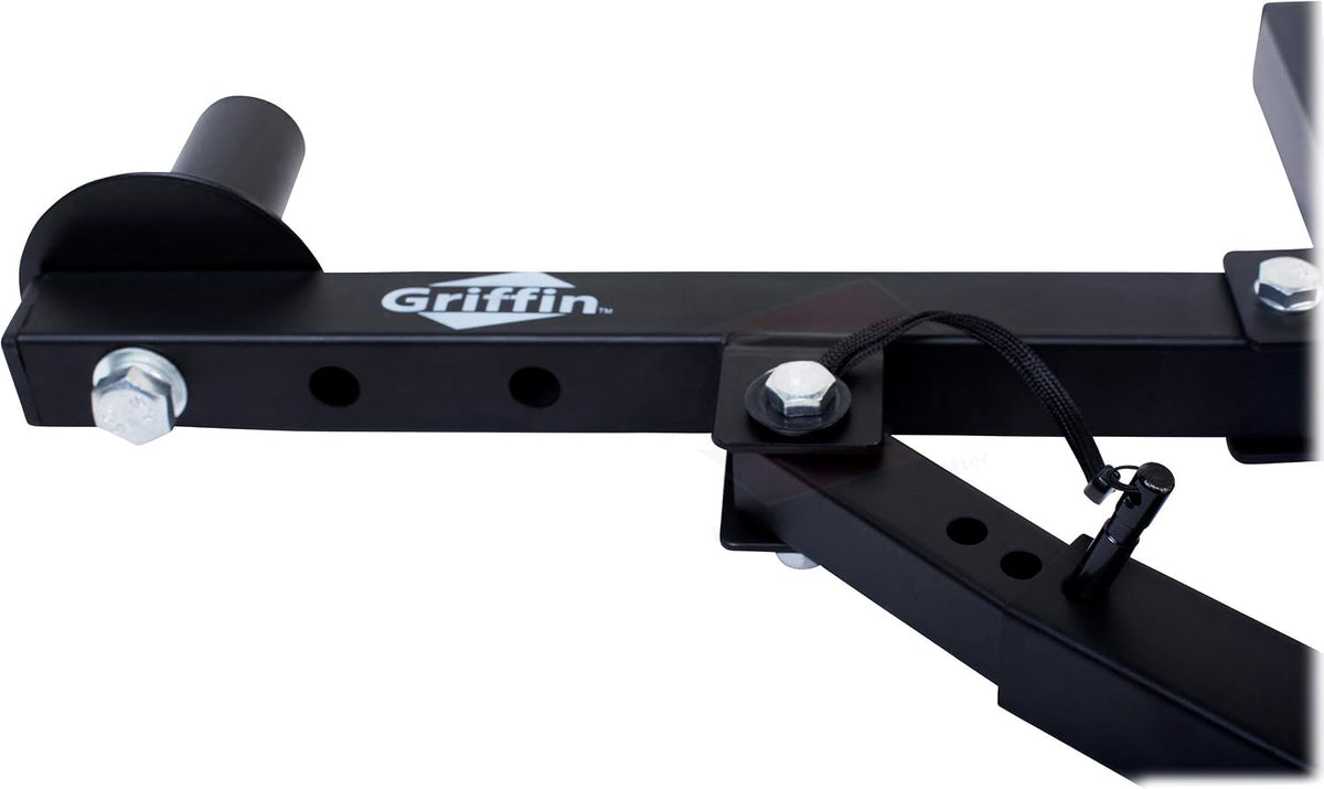 GRIFFIN PA Speaker Wall Mount Brackets 2-Pack (All-Steel PRO Edition) – Audio...