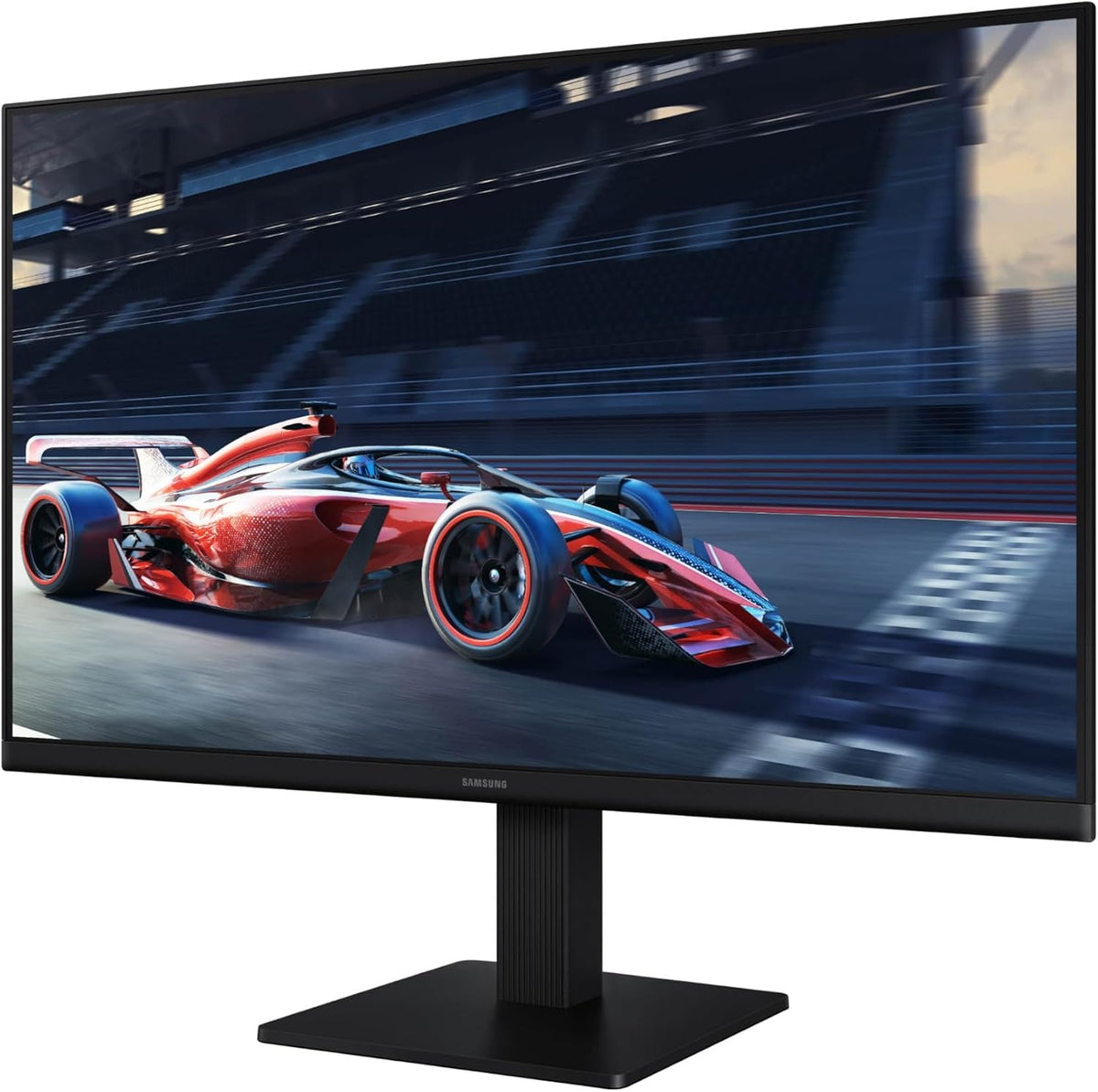 Samsung 24" (S30GD) Essential Monitor with IPS Panel and Tilt Only Stand