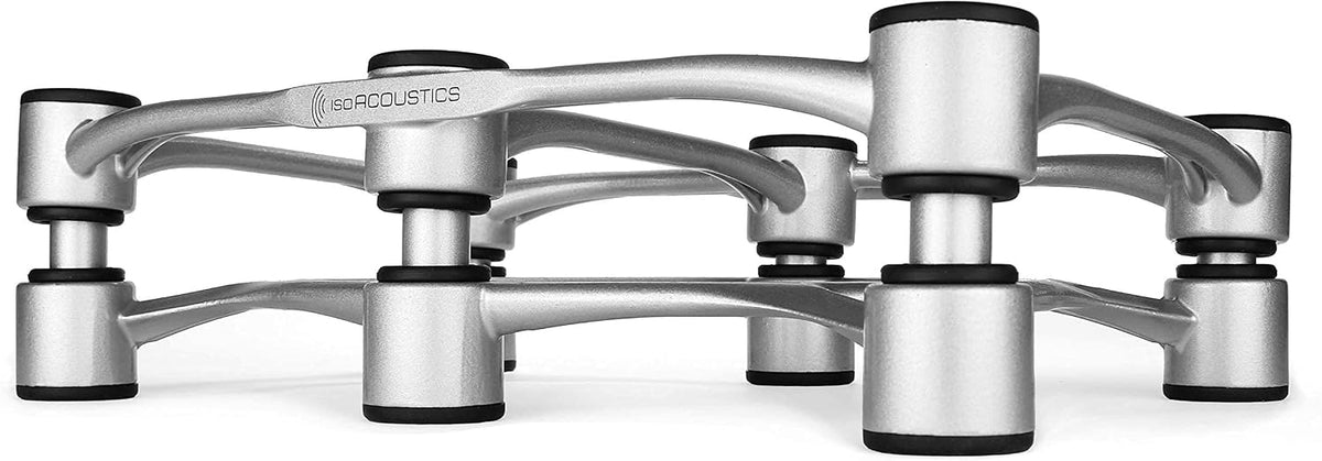 IsoAcoustics Aperta Series Isolation Speaker Stands with Tilt Adjustment: Ape...