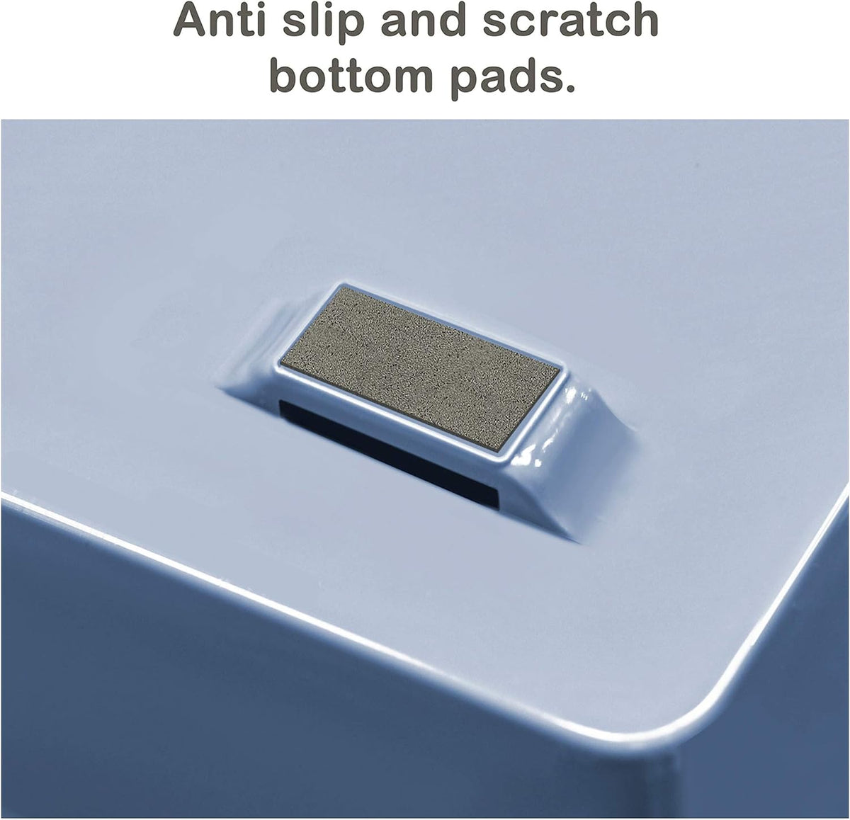Acrimet 4 Tier Paper Letter Tray Side Load Letter Size, Office Desk File Docu...