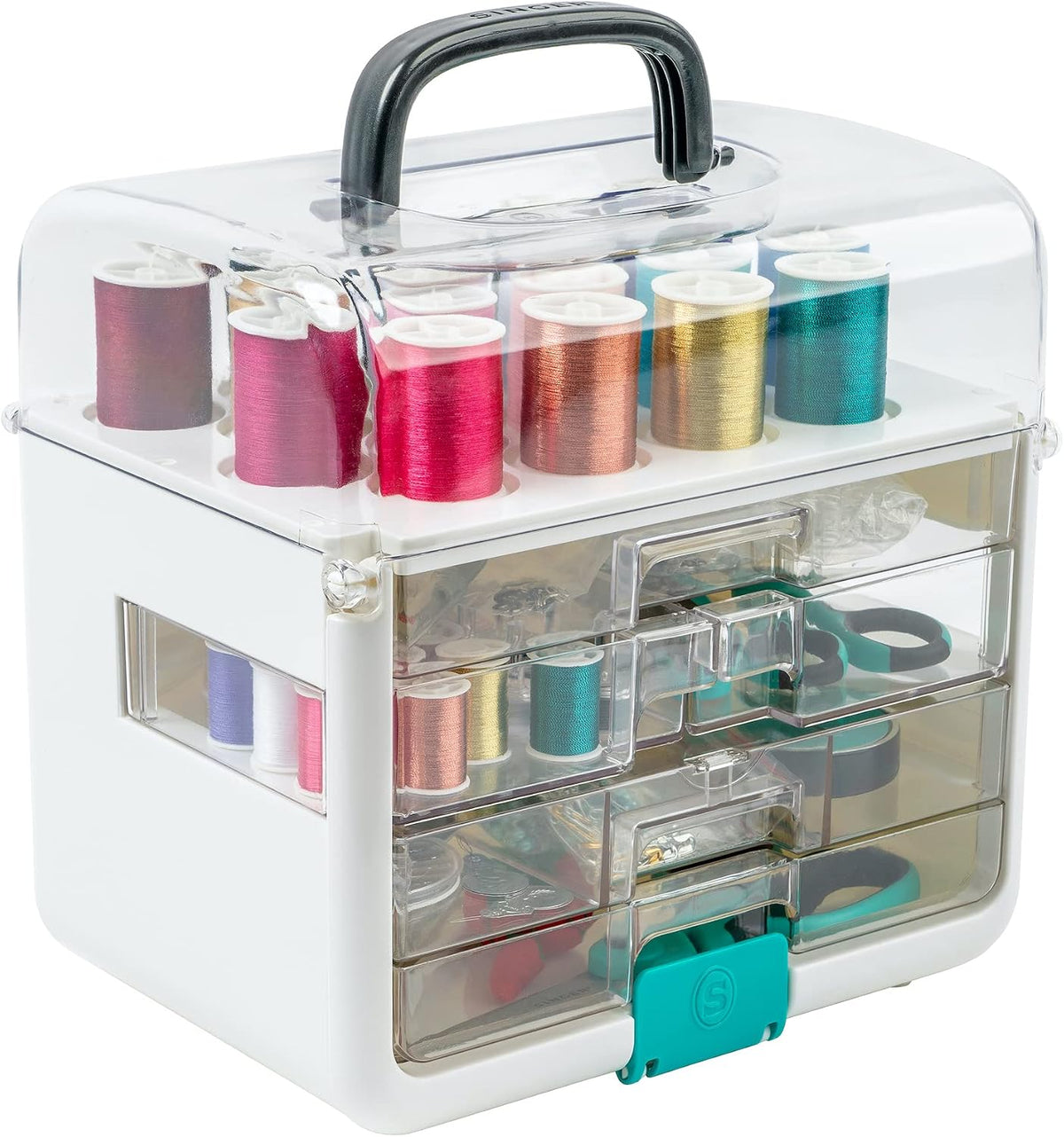 SINGER ProSeries™ Sew-It-Goes Sewing Kit & Storage Organizer, 356 Count