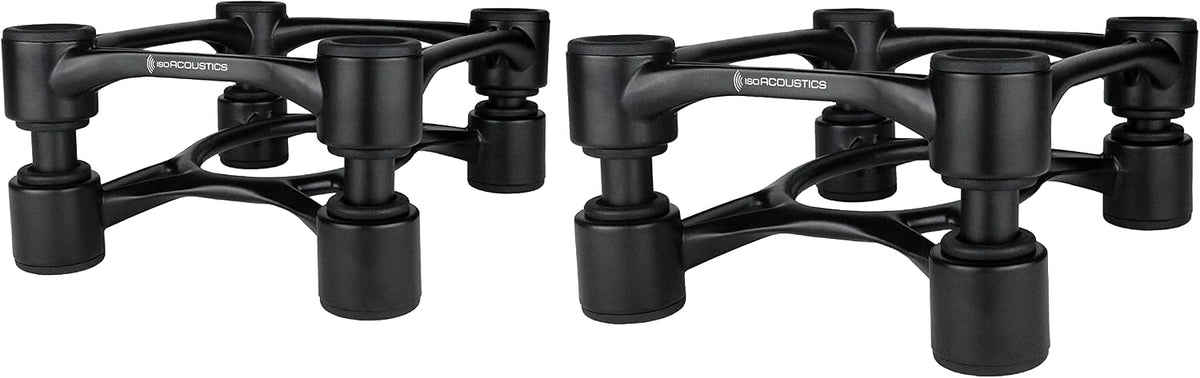 IsoAcoustics Aperta Series Isolation Speaker Stands with Tilt Adjustment: Ape...