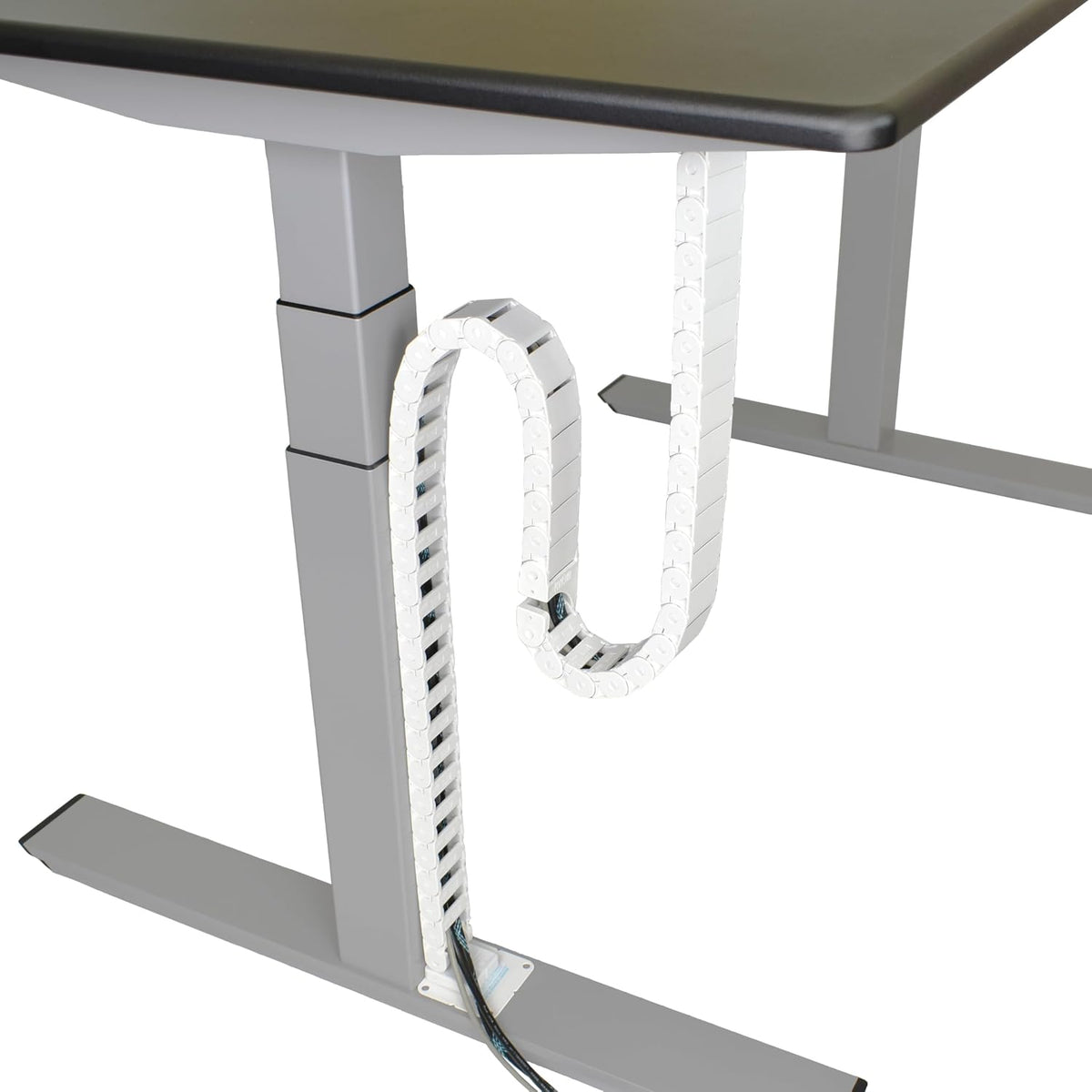 Quality Clever PivyCord-Vez Flex Chain Raceway Cable Management Solution for ...