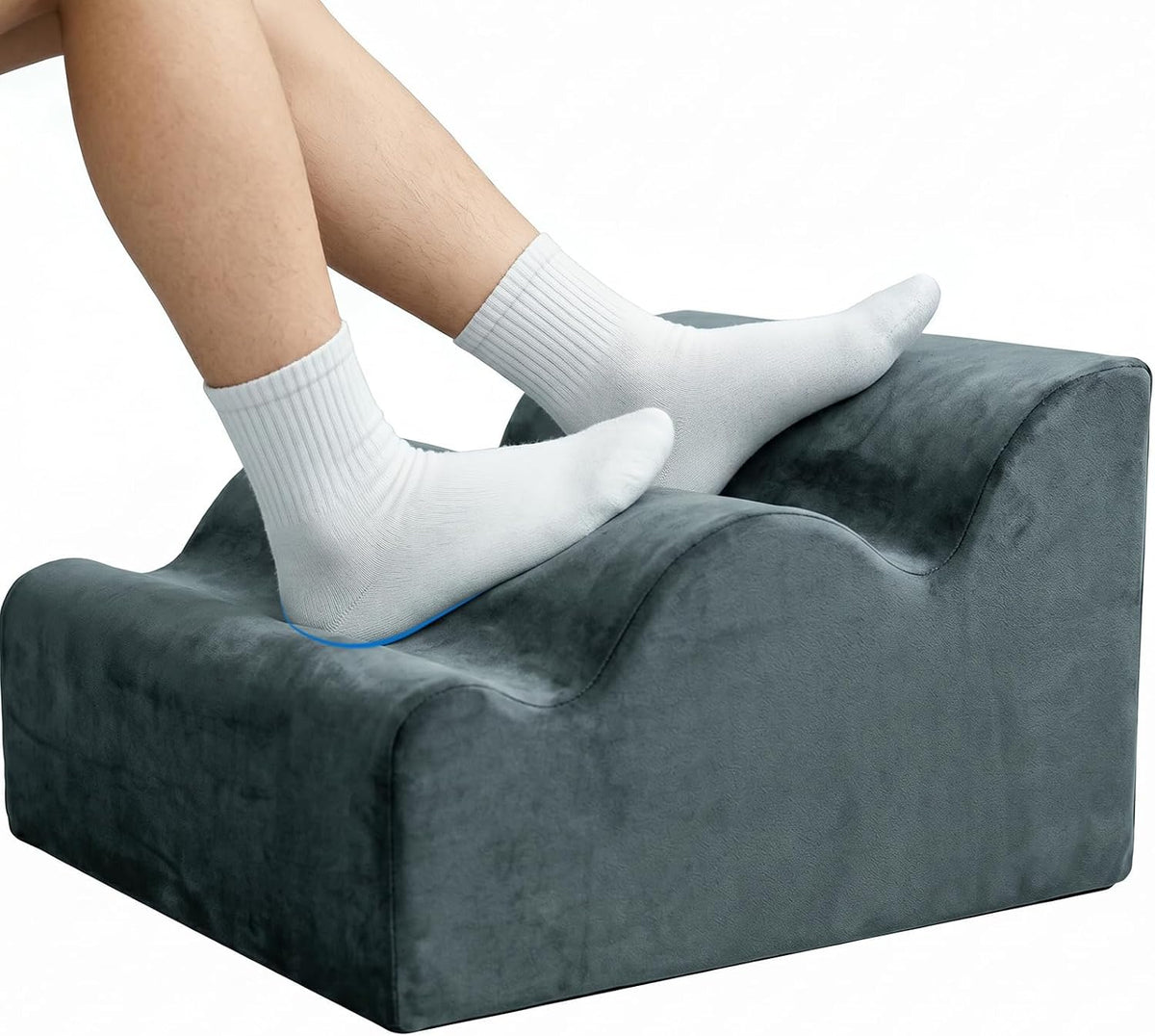 Foot Rest for Under Desk – 3-Layer Multi-Functional Foot Stool