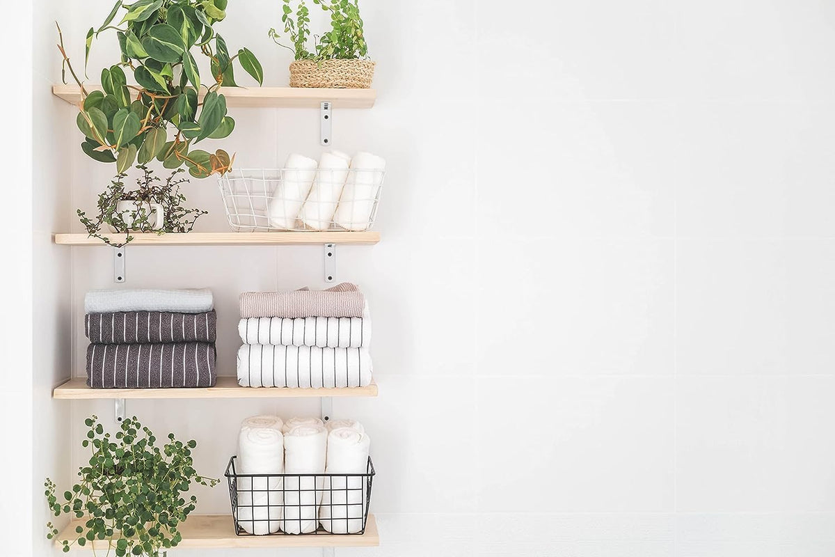 B&B HARDWARE Cabinet Shelves - Melamine 1/2'' Thick - Custom Orga...