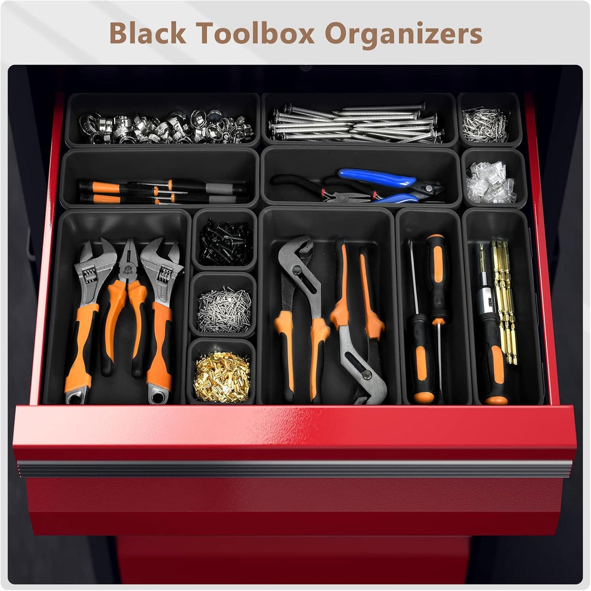 A-LuGei ใ๐ ๐ถ๐น๐ถ๐๐ฎ๐ฟ๐ Gradeใ Tool Box Organizer Garage Organization