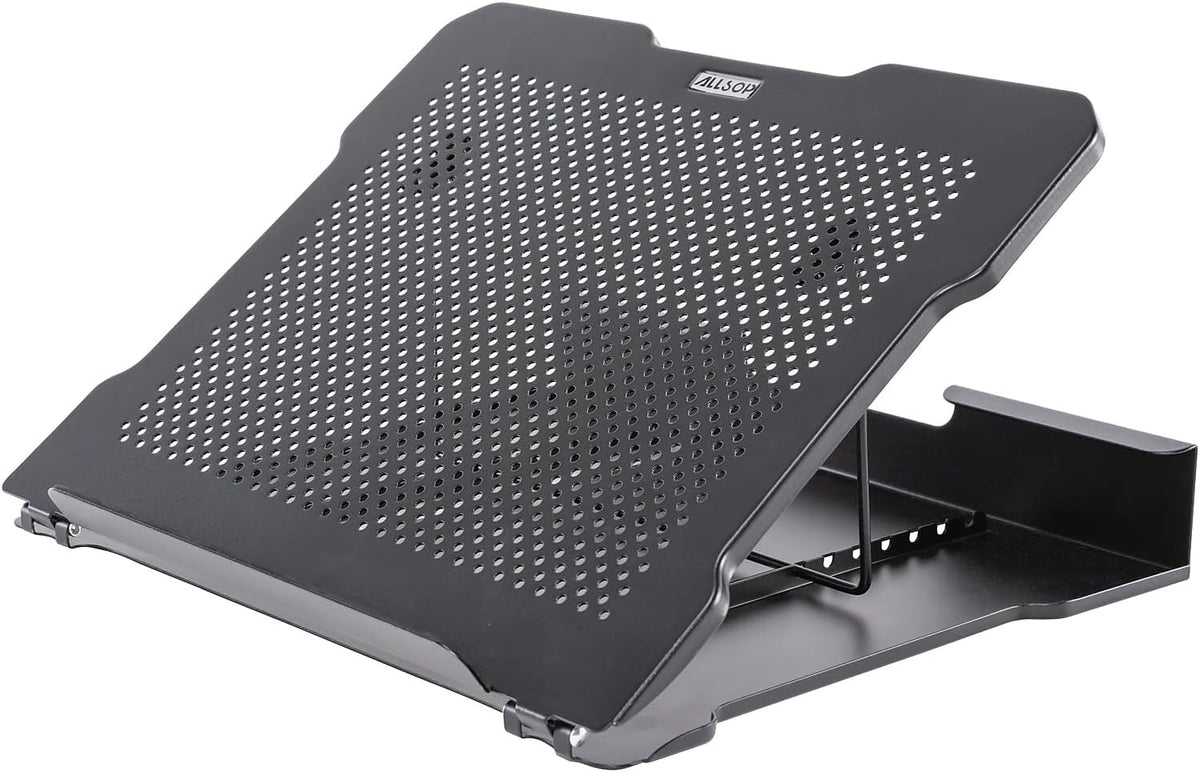 Allsop Metal Art Ventilated Adjustable Laptop Stand