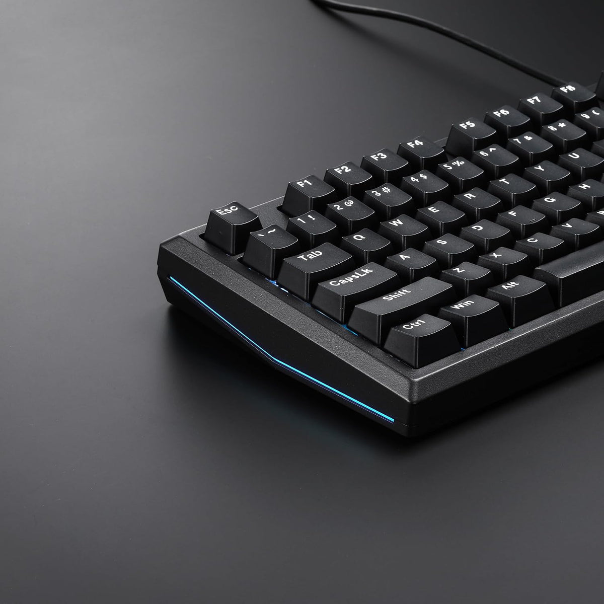 Redragon K687 Wired CNC Gasket Gaming Keyboard, 81 Keys Mechanical Keyboard w...