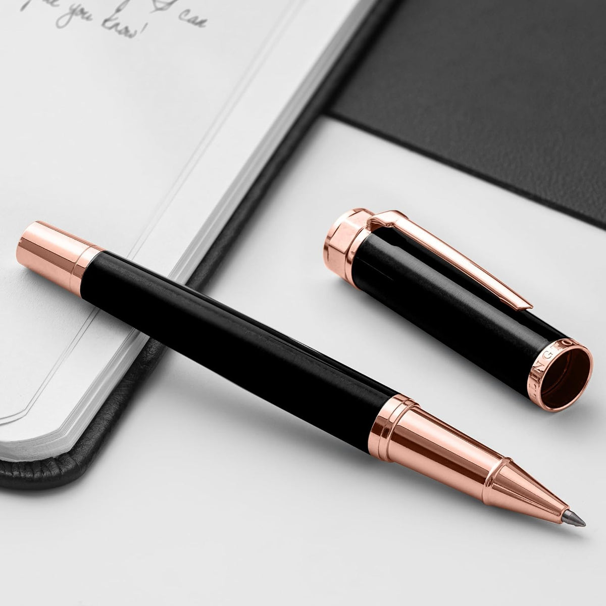 Ellington Pens Luxury Ballpoint Pen – Premium Quality, Smooth Writing Experie...