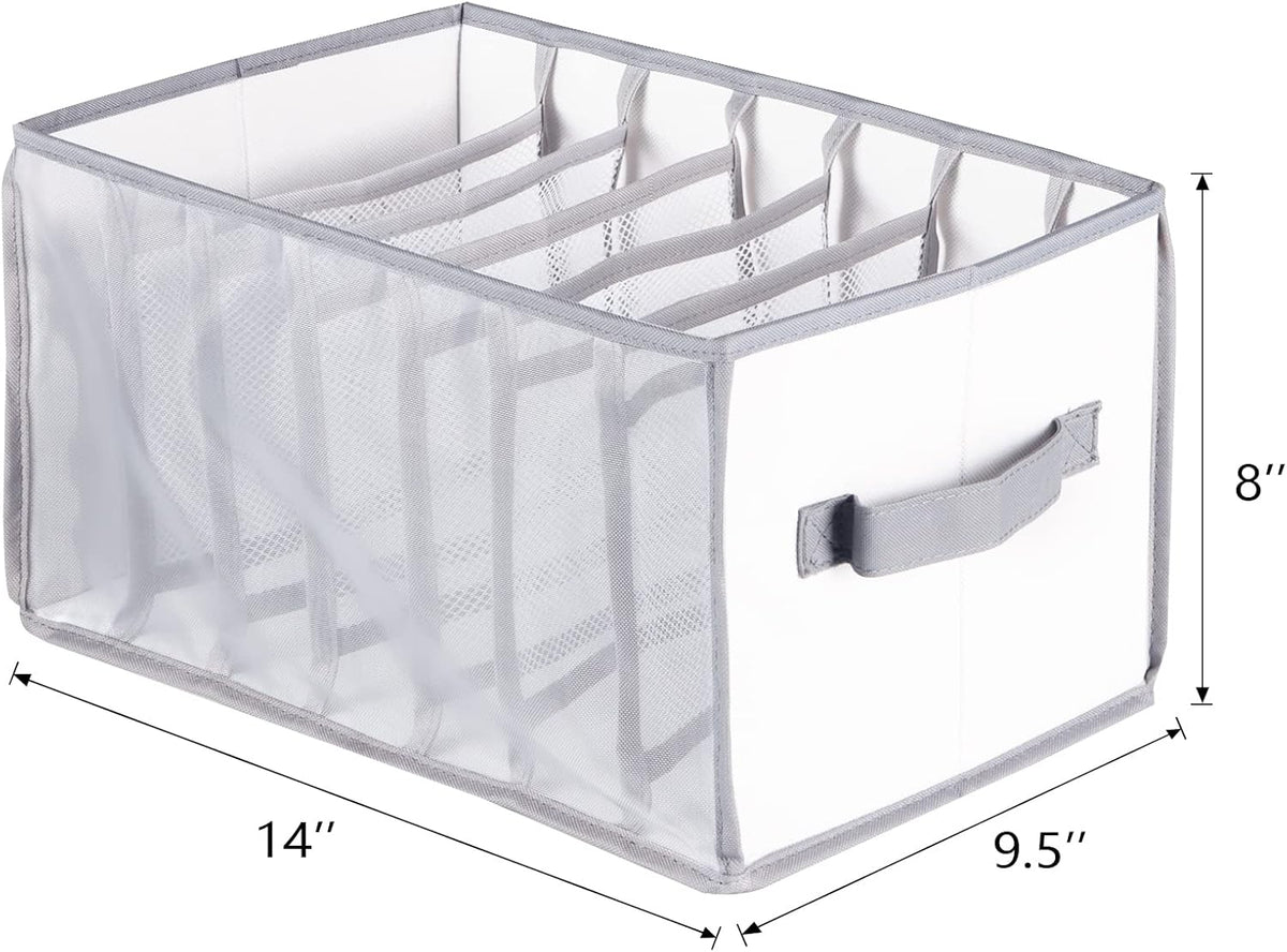 Univivi Closet Clothes Organizers Wardrobe Clothes Organizer Sweaters Organiz...