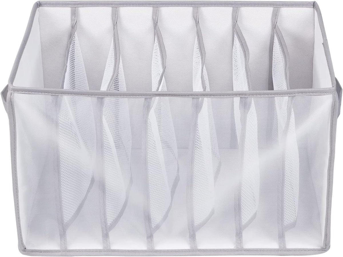 Univivi Closet Clothes Organizers Wardrobe Clothes Organizer Sweaters Organiz...