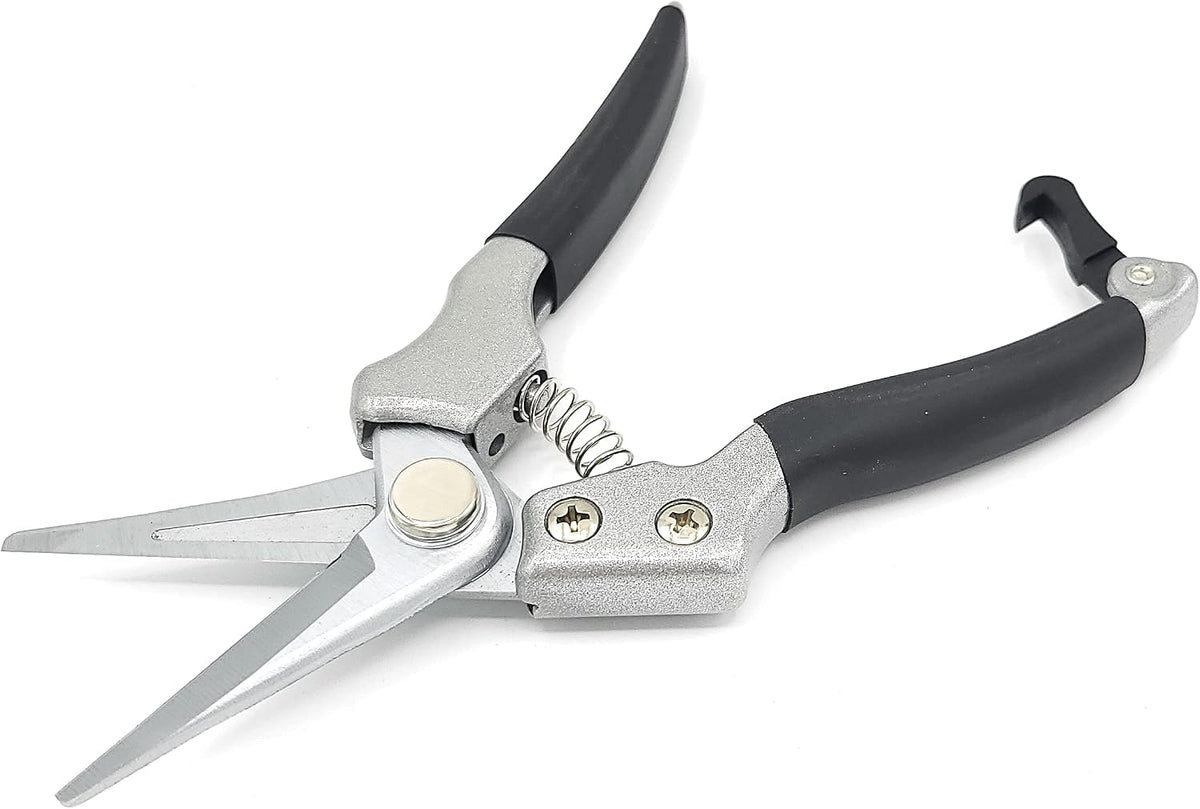 Silverline by Capralite Multi-Purpose Goat Hoof Garden Trimmers