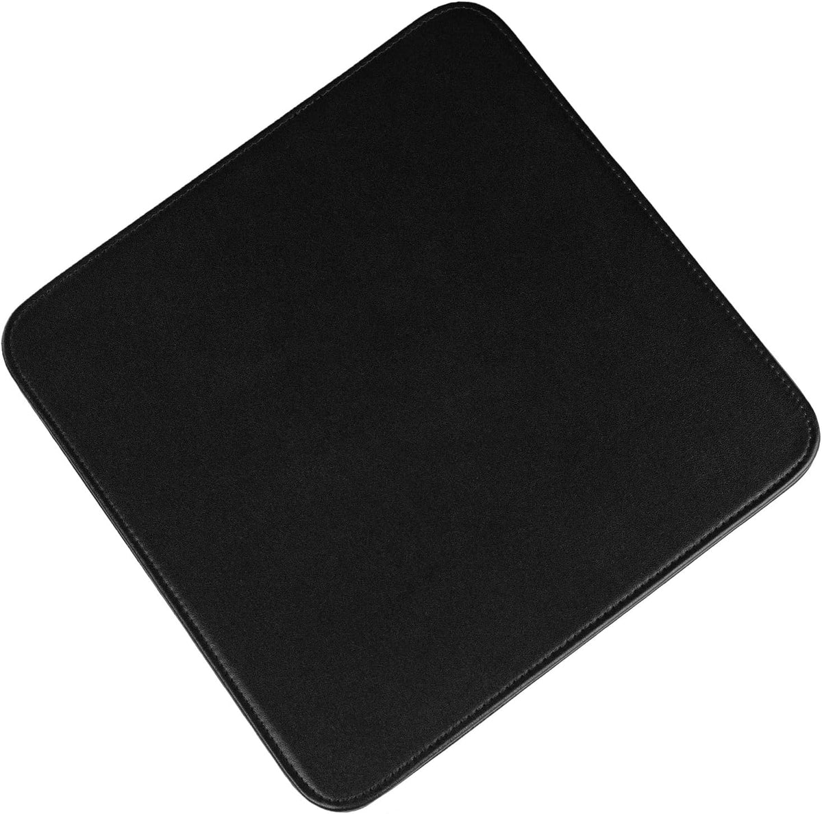 Castle Moat Mouse Pad Durable Genuine Leather, Easy to Clean Computer Mouse P...