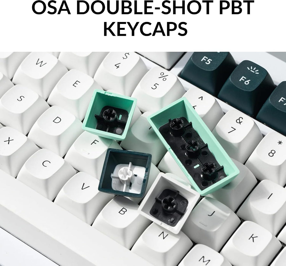 Keychron Q1 HE Wireless Custom Magnetic Keyboard, QMK Launcher