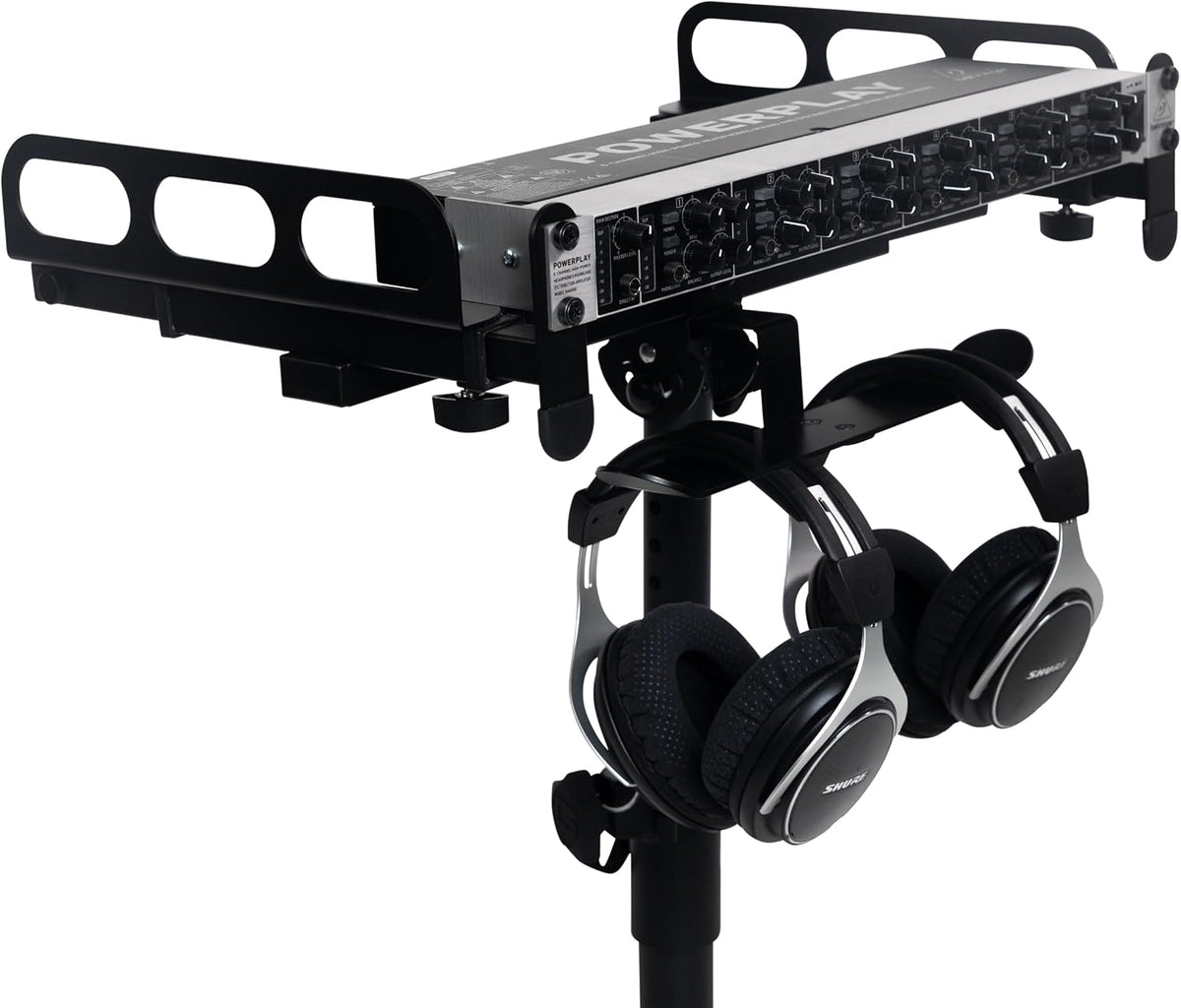 Gator Frameworks Adjustable Rolling Mixer Stand (GFW-MIXERCART-0400)