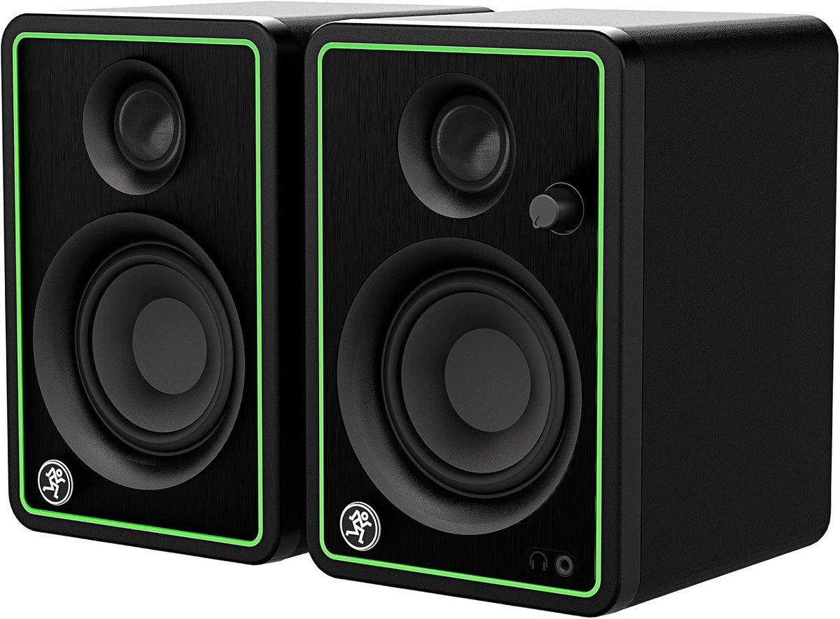 Mackie Creator Bundle with USB Microphone and Monitors