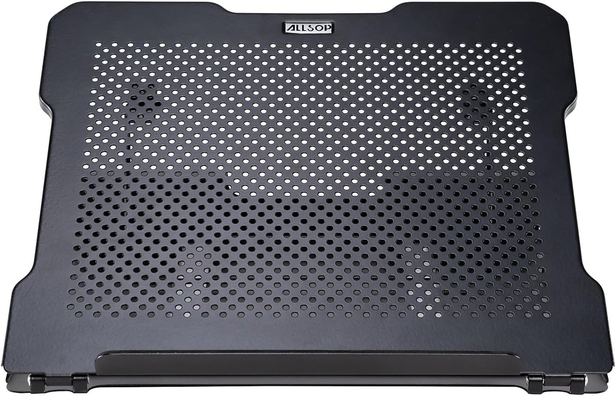 Allsop Metal Art Ventilated Adjustable Laptop Stand