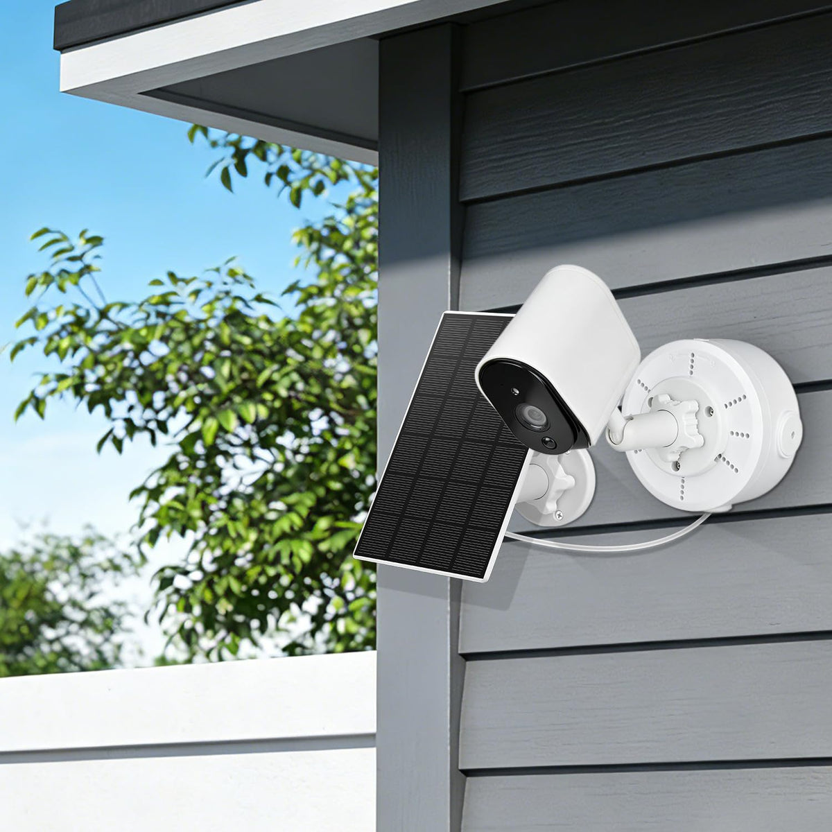 2026 New Security Camera Junction Box, Wall/Ceiling Mount for Indoor/Outdoor ...