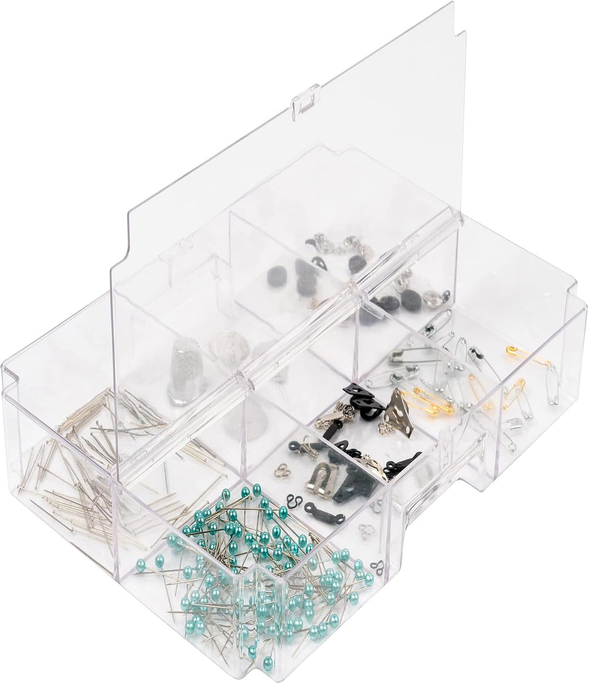 SINGER ProSeries™ Sew-It-Goes Sewing Kit & Storage Organizer, 356 Count