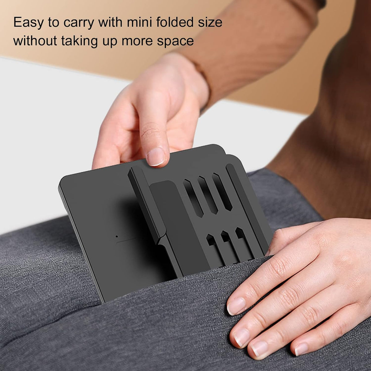 Desktop Stand & Bluetooth Keyboard Combo for Galaxy Z Fold 8/8ultra/7/6/5...