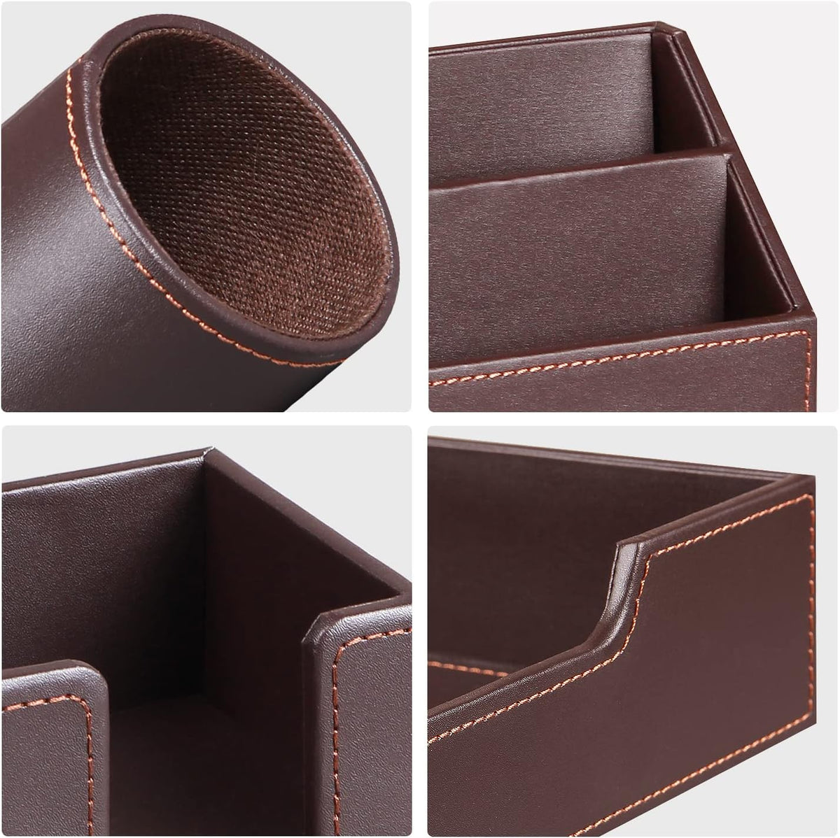 Desk Accessories and Workspace Organizers, 6 PCS Office Supplies Organization...