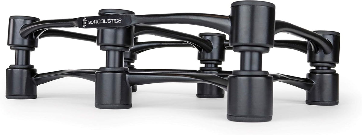 IsoAcoustics Aperta Series Isolation Speaker Stands with Tilt Adjustment: Ape...