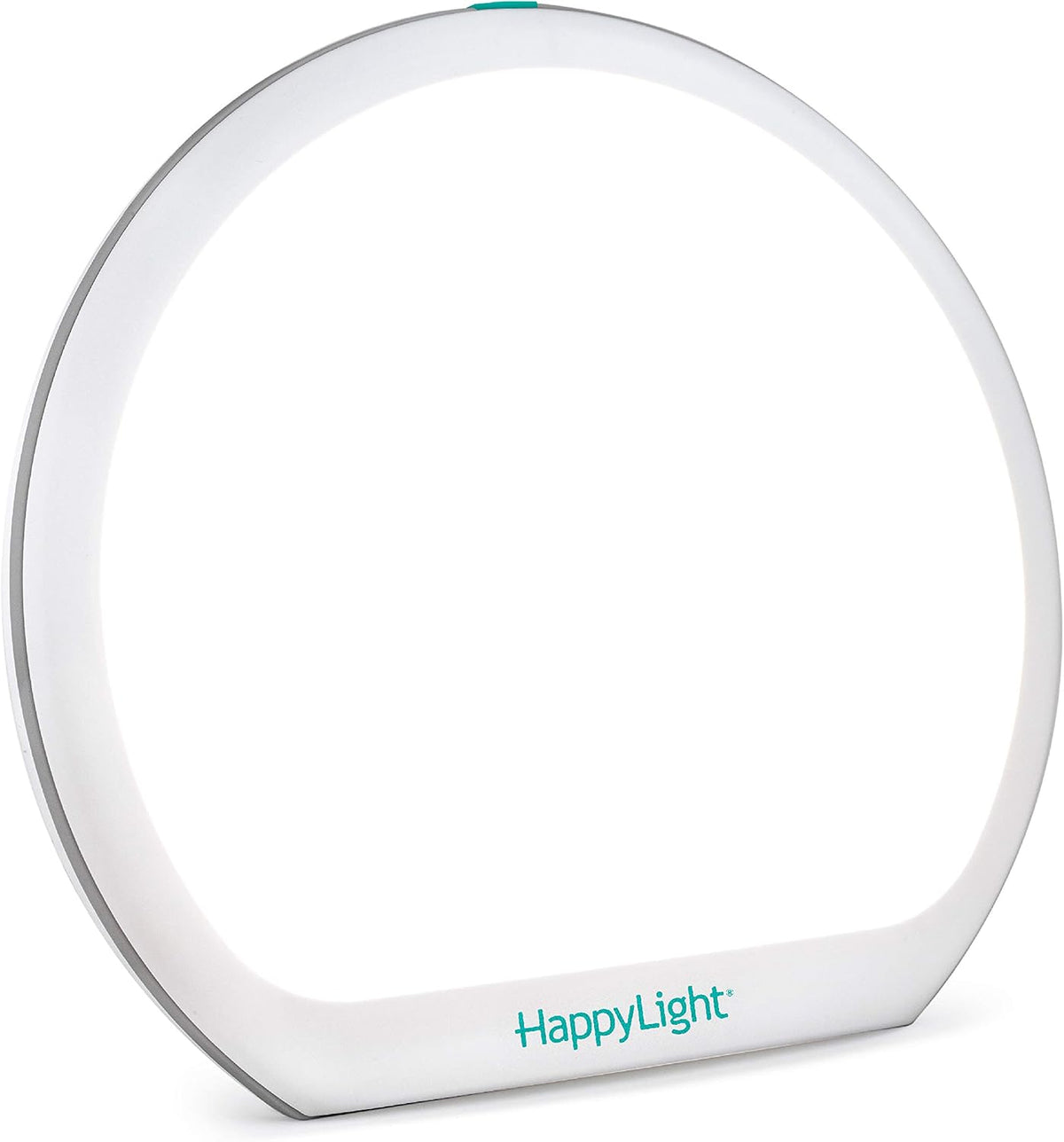 Verilux HappyLight Luxe Light Therapy Lamp, 10,000 Lux, UV-Free LED