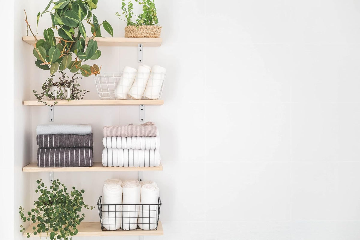 B&B HARDWARE White Cabinet Shelves Melamine - Custom Cut to Size - Ideal ...