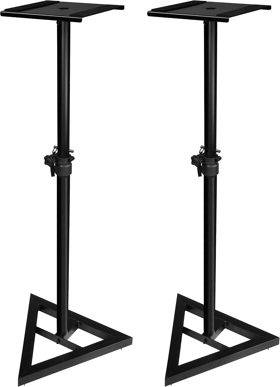 Ultimate Support JS-MS70 JamStands Series Studio Monitor Stands (Pair)