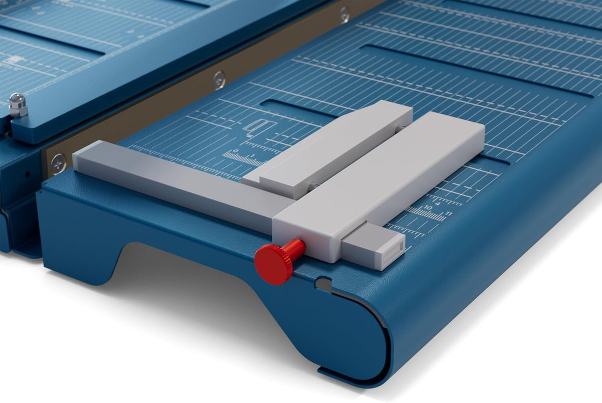 Dahle 00562-08975 Guillotine Cutting Length 35 Sheets 360 mm