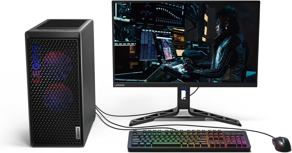 Lenovo Legion K310 RGB Wired Gaming Keyboard - Ultra-Fast Reaction Time with ...