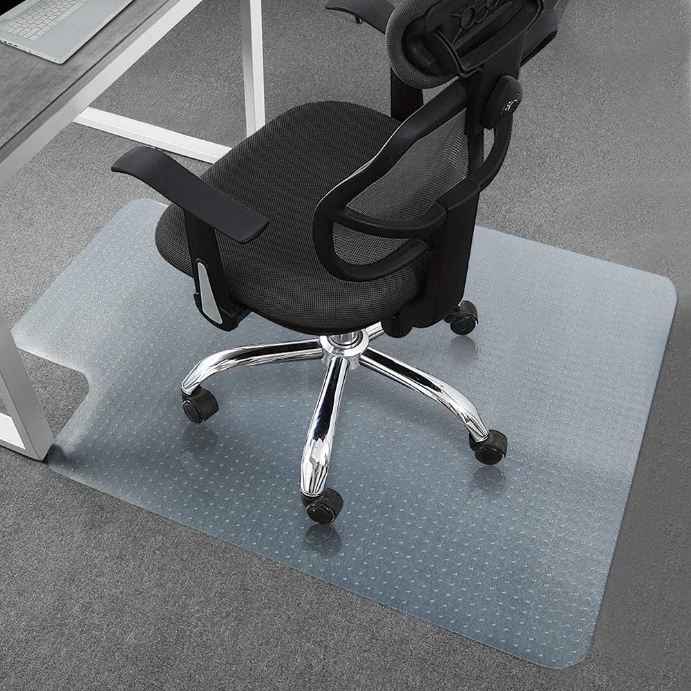 New Chair Mat for Carpet Floor Low Pile Office and Home Use Thick and Sturdy ...