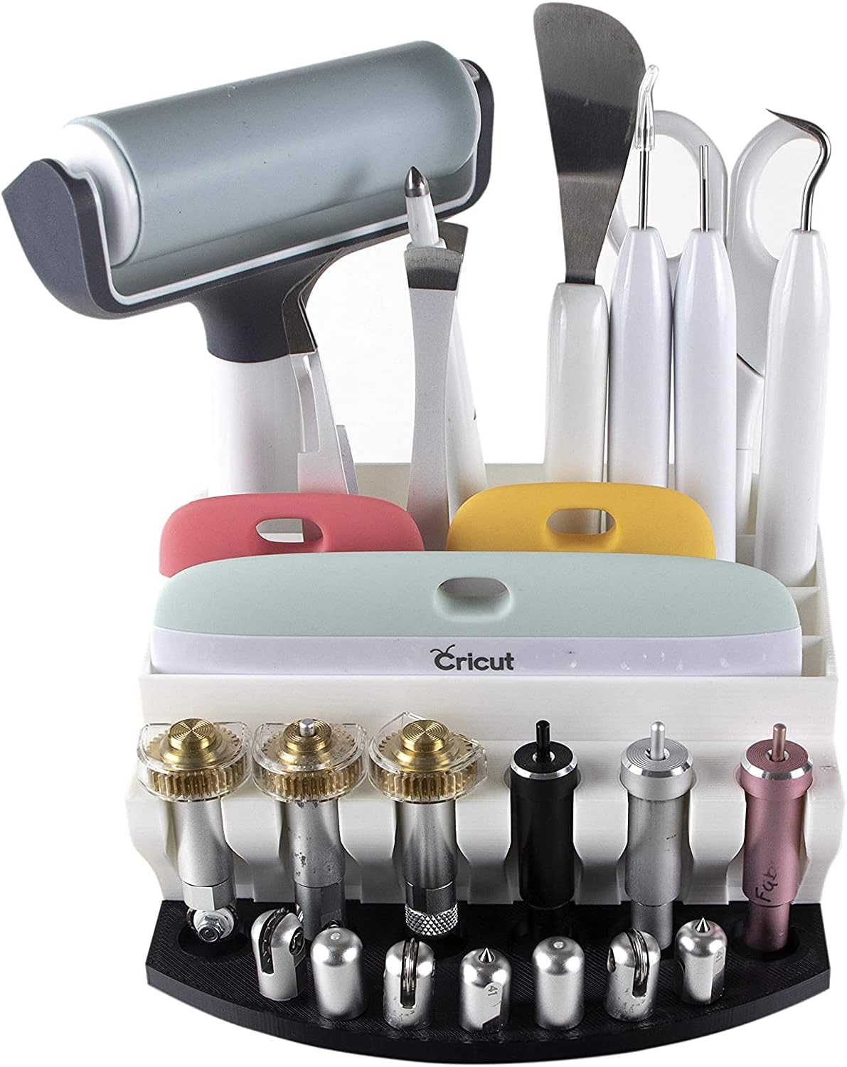 XCJD Organizer for Cricut Tools and Accessories Blade Holder Caddy,Storage fo...