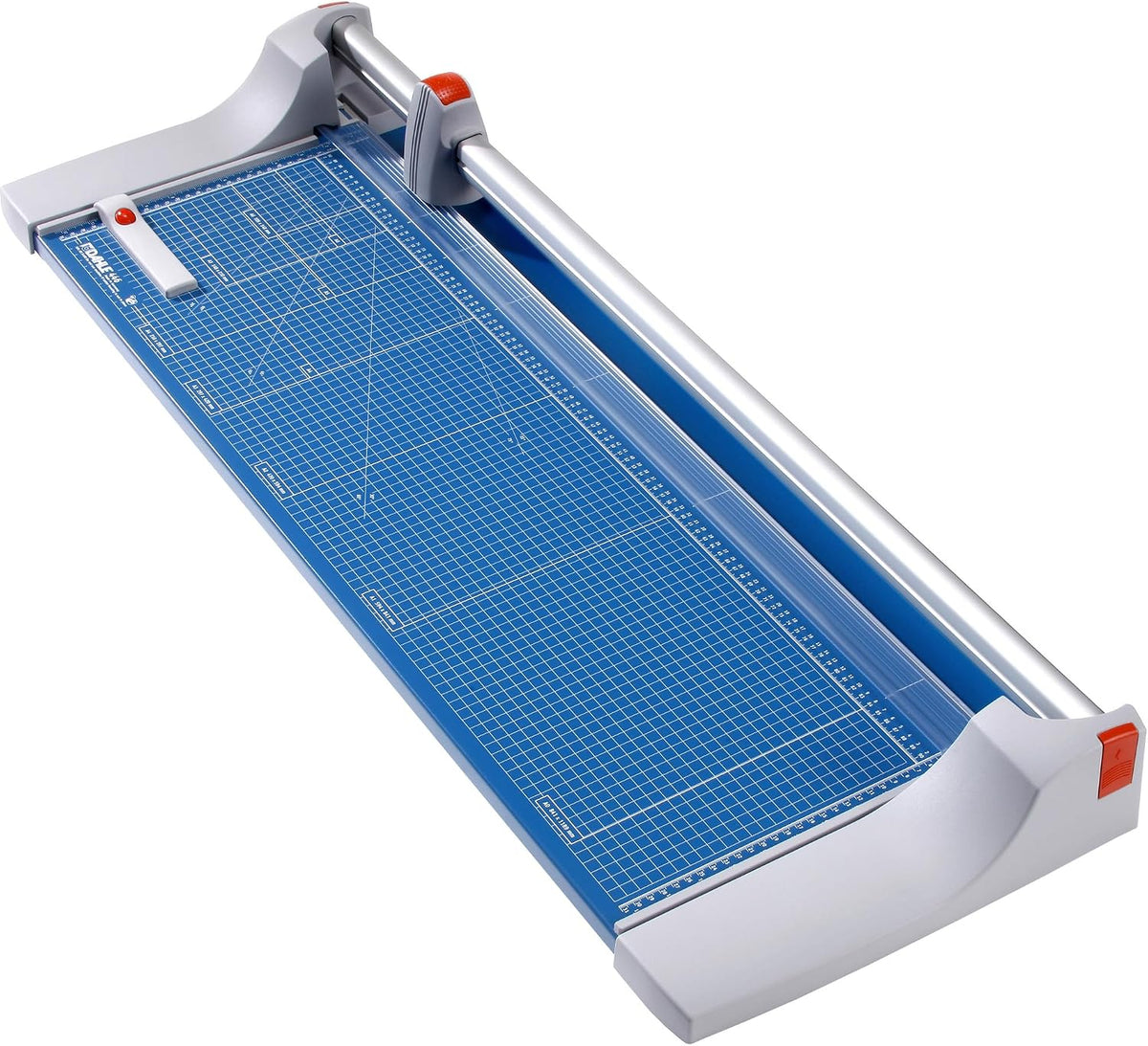 Dahle 446 Premium Rotary Trimmer, 36" Cut Length, 25 Sheet Capacity, Sel...