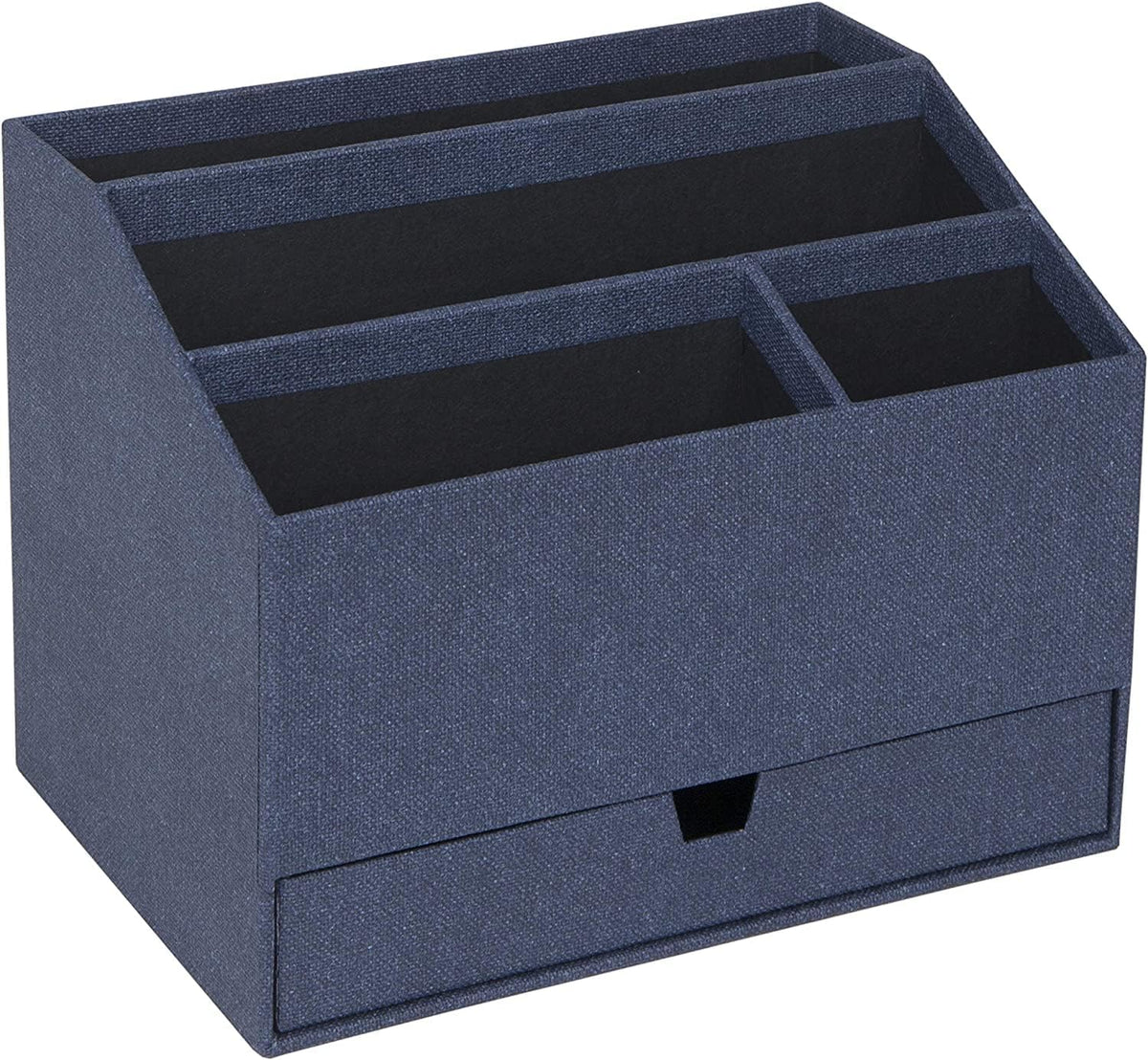 Bigso Box of Sweden Greta Desktop Organizer - Durable Office Desk Organizer f...
