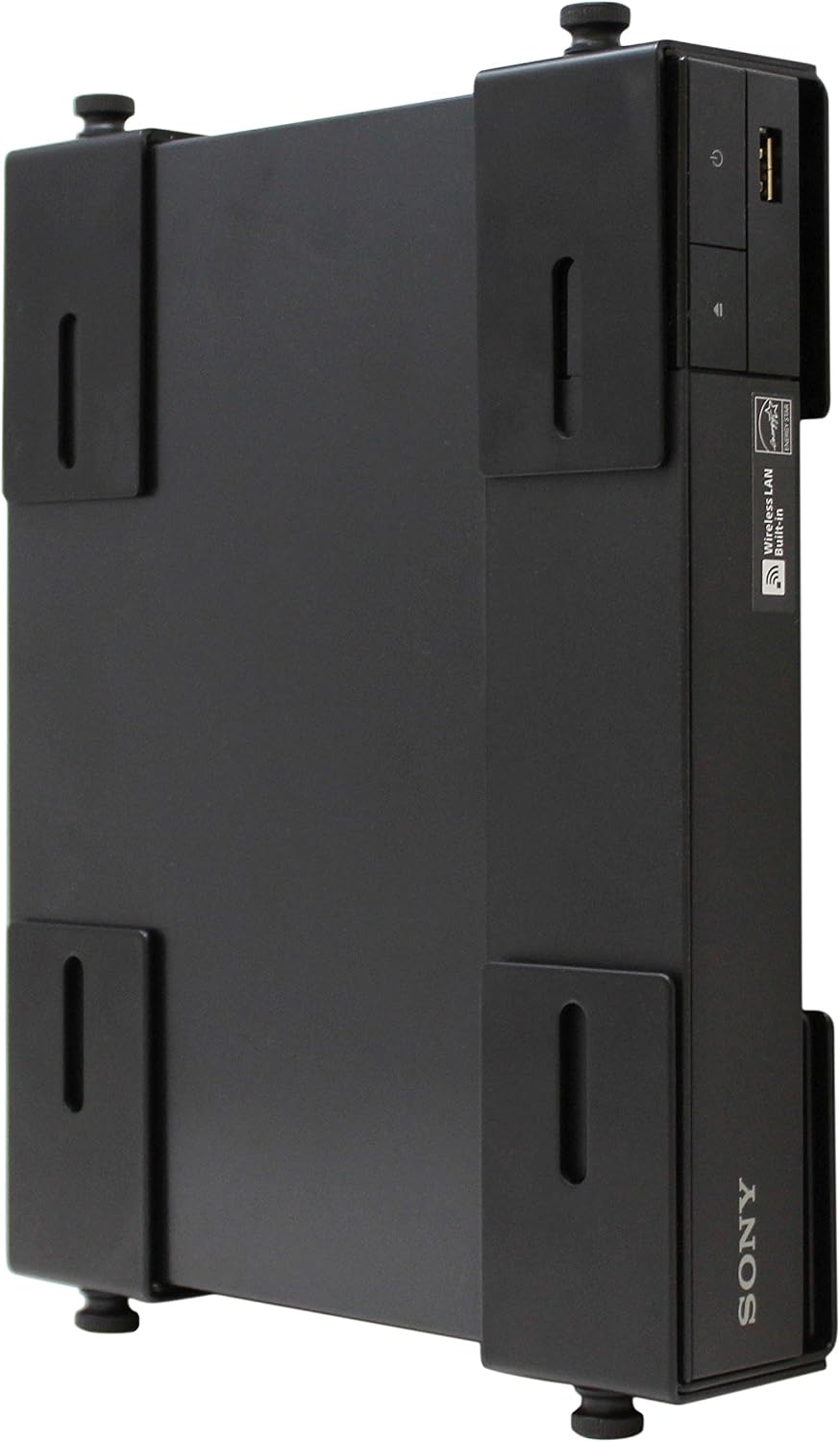 HumanCentric Adjustable Device Wall Mount, Cable Box & Modem Bracket