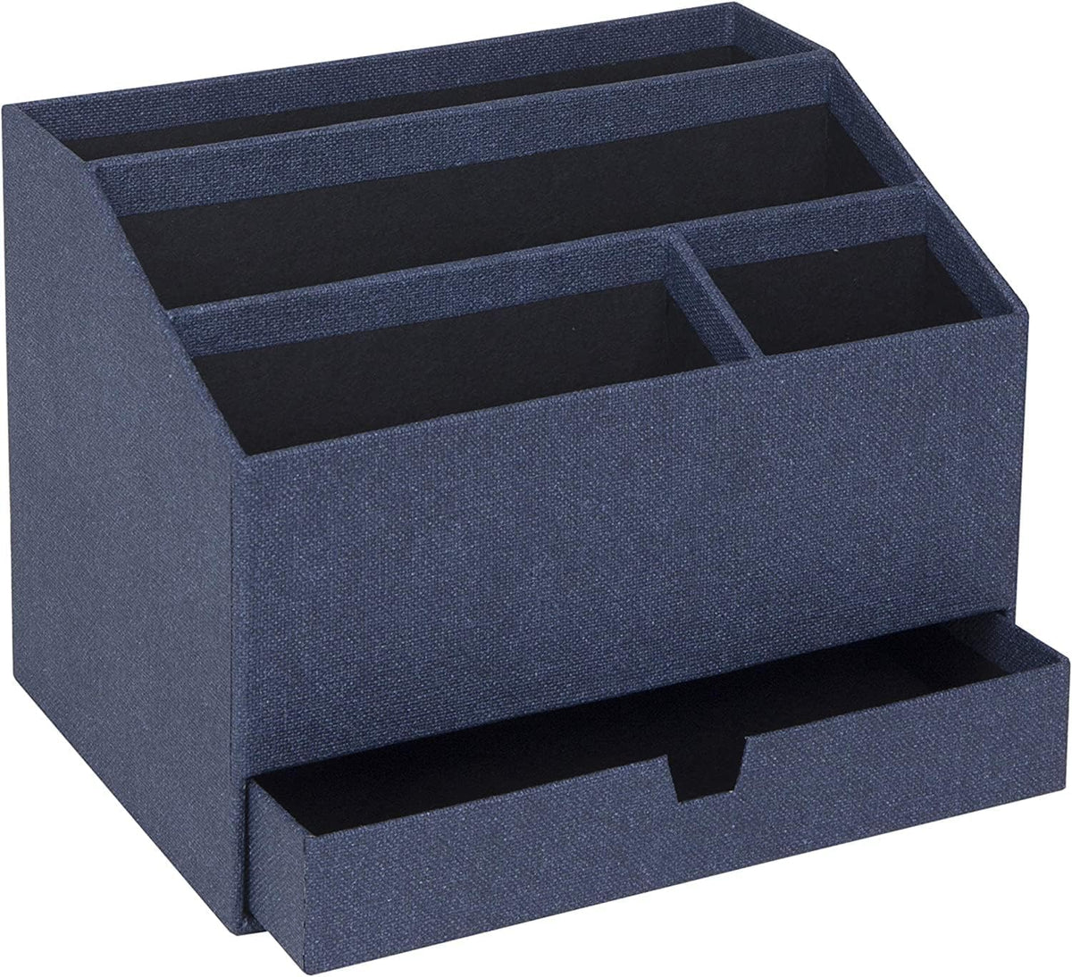 Bigso Box of Sweden Greta Desktop Organizer - Durable Office Desk Organizer f...