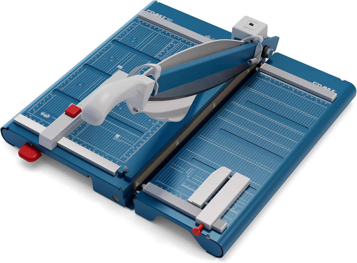 Dahle 00562-08975 Guillotine Cutting Length 35 Sheets 360 mm