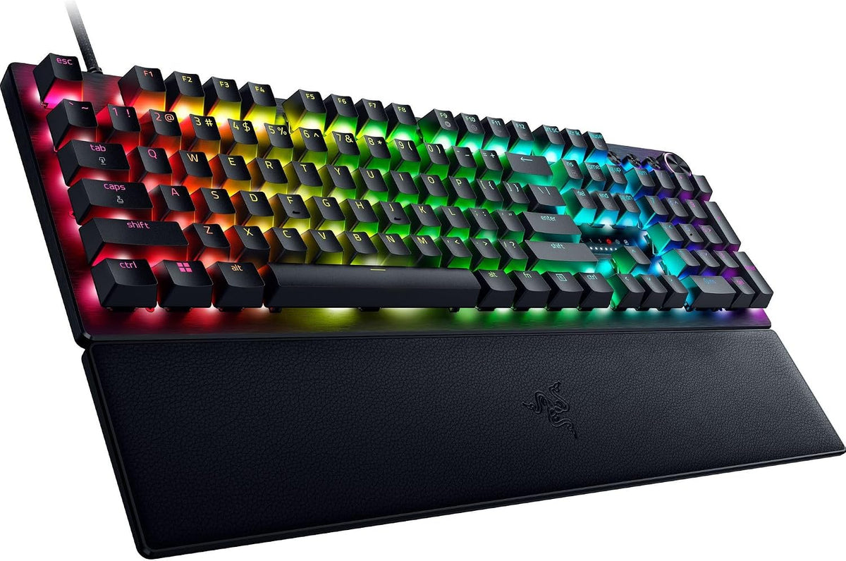 Razer Huntsman V3 Pro Esports Gaming Keyboard, Black