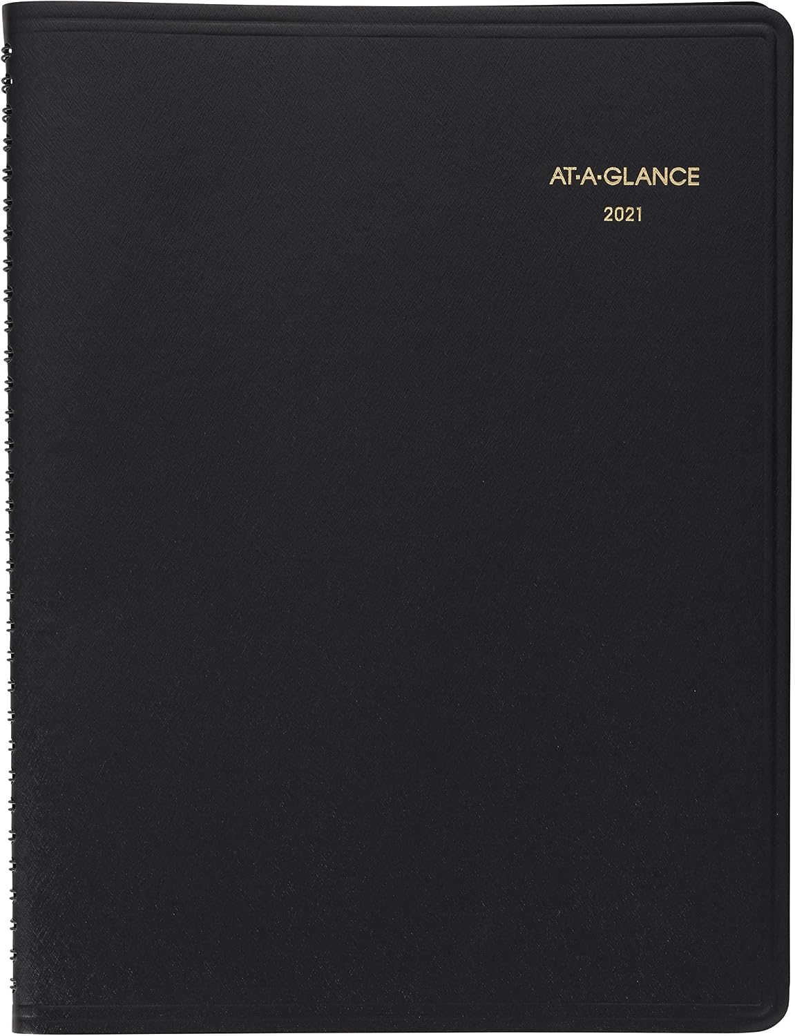 2021 Weekly Appointment Book & Planner by AT-A-GLANCE, 8-1/4" x 11&q...