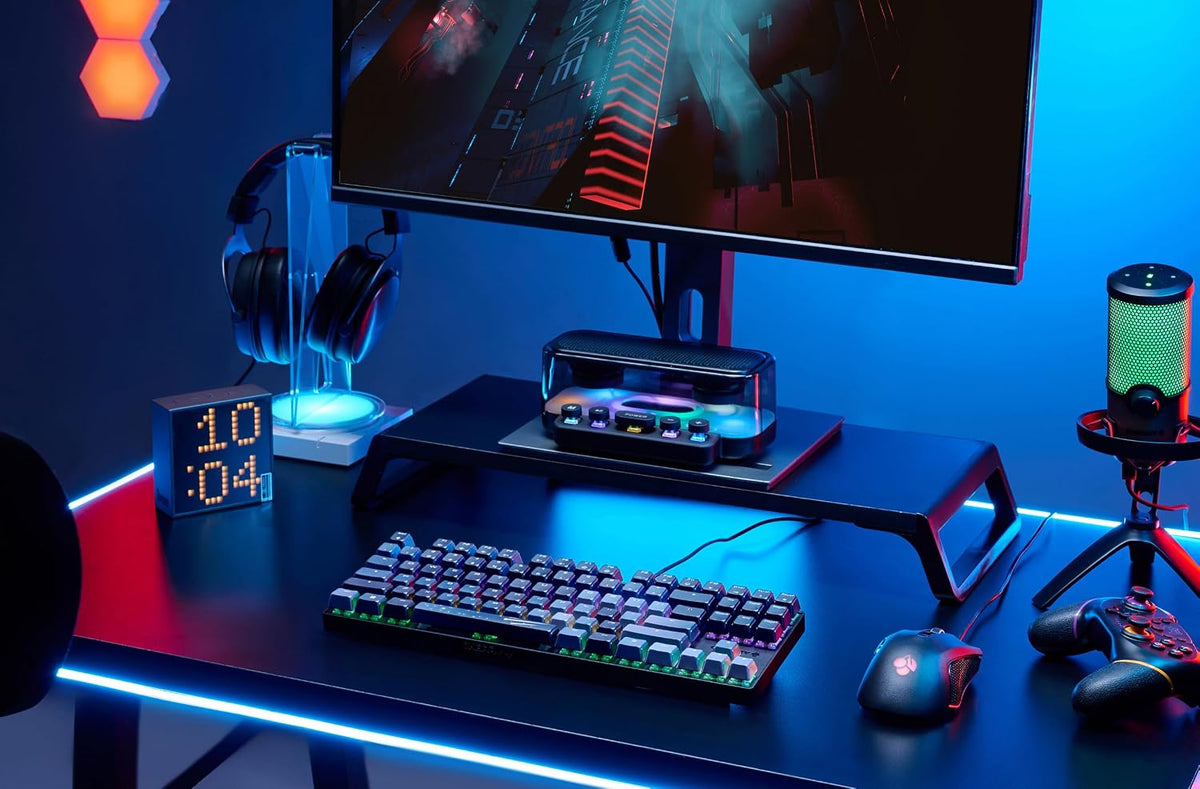Xtrfy Cherry MX 8.2 TKL Wireless XAGA, Tenkeyless Mechanical Gaming Keyboard,...