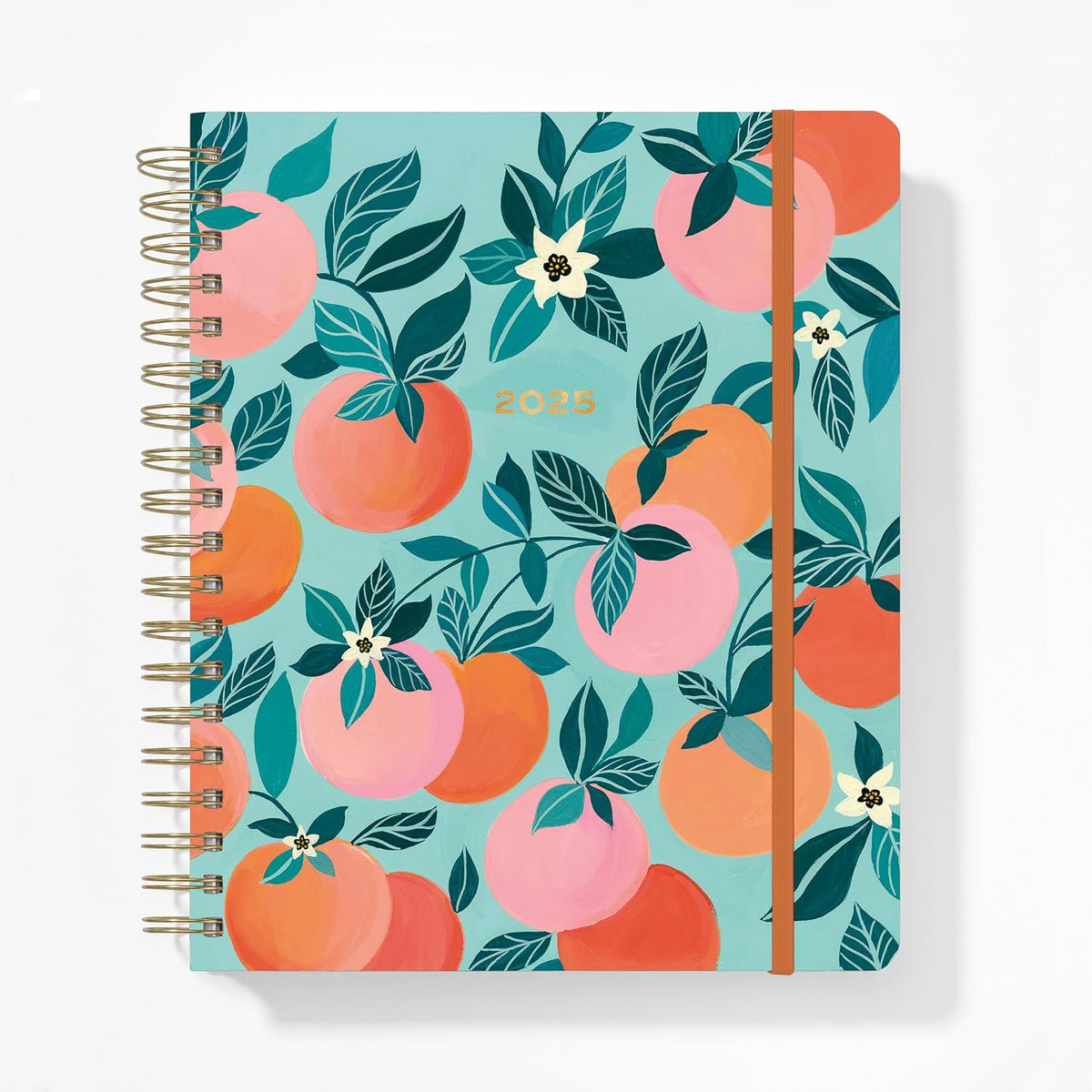 High Note 2025 Planner, 17-Month Weekly & Monthly Hardcover Planner: Augu...